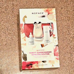 Nuface Trinity Skincare Regimen, 4-piece Set